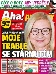 AHA! pro ženy - 47/2020