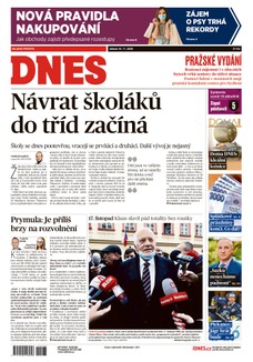 MF DNES - 18.11.2020