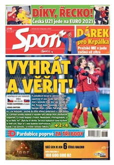 Sport - 18.11.2020