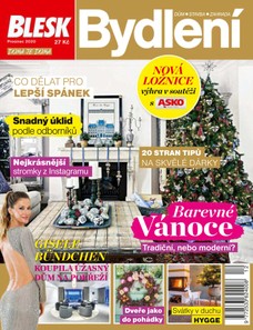 Blesk Bydlení - 12/2020
