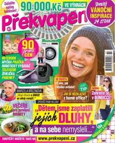Překvapení 47/2020