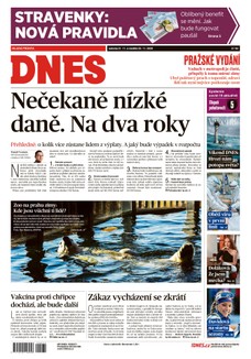 MF DNES - 21.11.2020