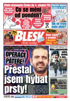 Blesk - 21.11.2020