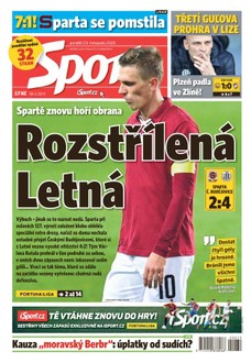 Sport - 23.11.2020