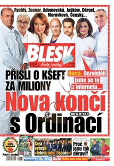 Blesk - 24.11.2020