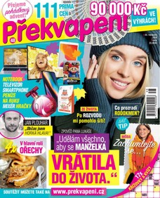 Překvapení 48/2020
