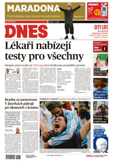 MF DNES - 27.11.2020