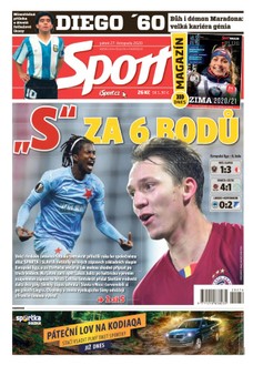 Sport - 27.11.2020