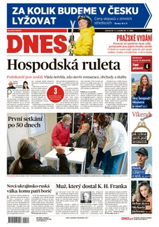 MF DNES - 28.11.2020