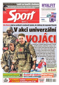 Sport - 28.11.2020