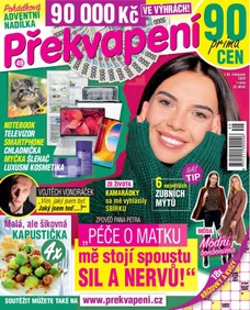 Překvapení 49/2020