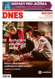 MF DNES - 2.12.2020