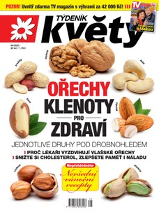 Týdeník Květy 49/2020