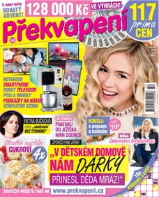 Překvapení 50/2020