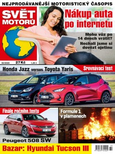 Svět motorů - 50/2020