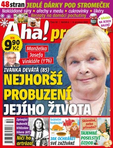 AHA! pro ženy - 50/2020