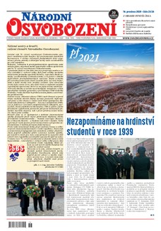 Národní Osvobození 25-26/2020