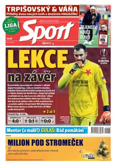 Sport - 11.12.2020