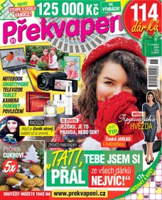 Překvapení 51/2020