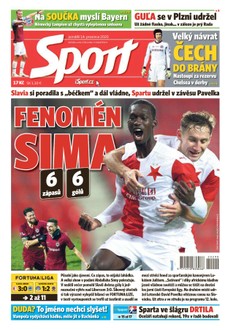 Sport - 14.12.2020