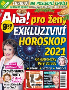 AHA! pro ženy - 51-52/2020