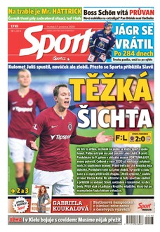 Sport - 17.12.2020