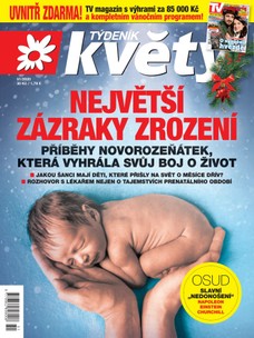 Týdeník Květy 51/2020