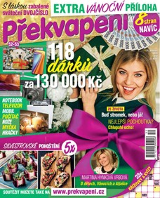 Překvapení 52-53/2020