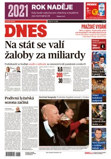 MF DNES - 18.12.2020