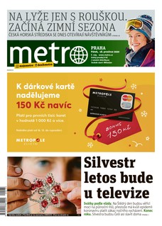 METRO - 18.12.2020