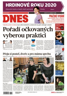 MF DNES - 19.12.2020