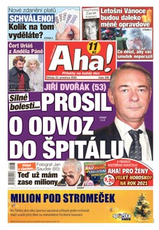 AHA! - 23.12.2020