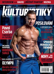 Svět Kulturistiky 1/2021
