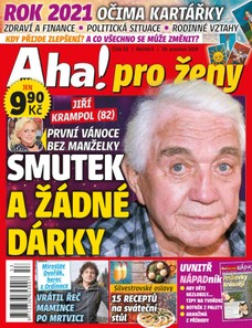 AHA! pro ženy - 53/2020