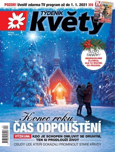 Týdeník Květy 52/2020