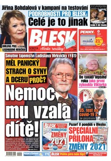 Blesk - 2.1.2021