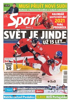 Sport - 4.1.2021