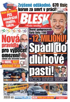 Blesk - 6.1.2021