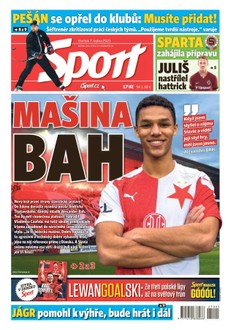 Sport - 7.1.2021