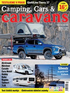 Camping, Cars & Caravans 1/2021