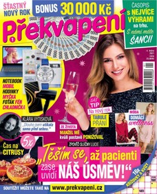 Překvapení 1/2021