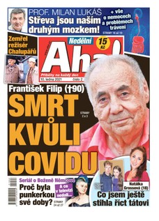 Nedělní AHA! - 10.1.2021