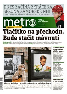 METRO - 13.1.2021