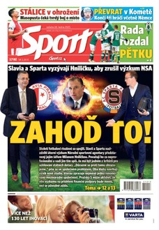 Sport - 16.1.2021