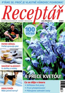 Receptář 2/2021