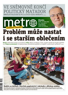 METRO - 20.1.2021