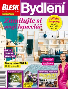 Blesk Bydlení 02/2021