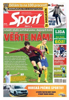 Sport - 22.1.2021