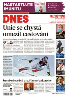 MF DNES - 23.1.2021