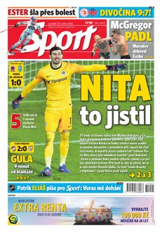 Sport - 25.1.2021